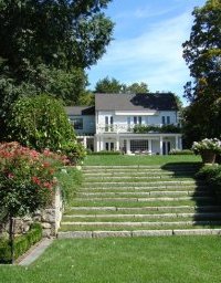 Garden Stairs, Red Roses, Large House
Johnsen Landscapes & Pools
Mount Kisco, NY