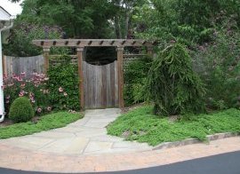 Gate Pergola
Backyard Landscaping
Sitescapes Landscape Design
Stony Brook, NY
