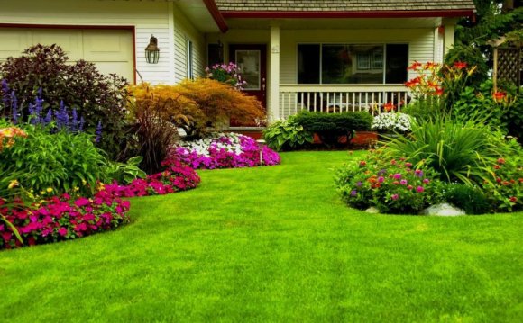 Home and Garden Landscape Design