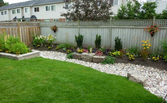 How to Design Backyard landscape?