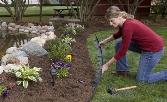 How to Design a Flower Bed