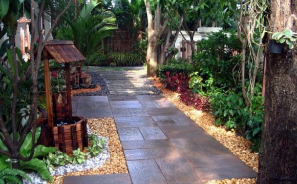 Small Backyard Landscape Designs