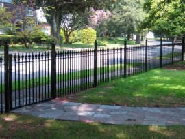 Iron Fence Shop Paving Iron Fence Shop ,