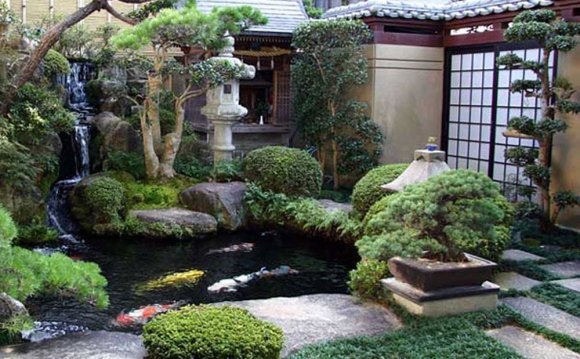 Japanese Landscape Design ideas