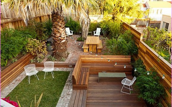 Landscape Design ideas for Backyard
