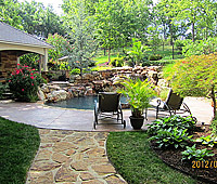 Landscaping Olathe, KS