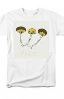 mushroom t-shirt