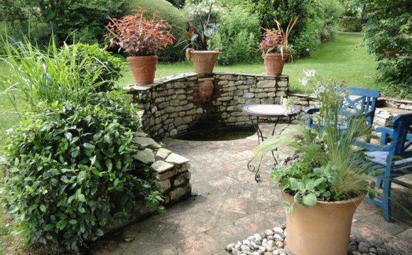 Pictures of small garden Design