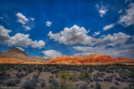 Red Rocks National Conservation Area