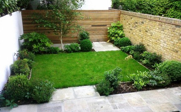 Garden Design ideas For small Backyards