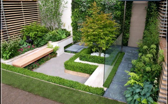 Small garden Design Ideas, Pictures