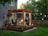 Backyard Design ideas For Small Yards
