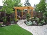Backyard Landscaping Design Ideas