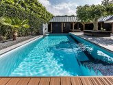 Backyard swimming Pools Designs