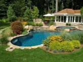 Best Backyard Landscape Design