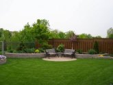 Design for Backyard Landscaping