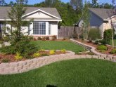 Front lawn Landscaping Picture Gallery