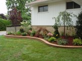 Garden Design Ideas for front of house