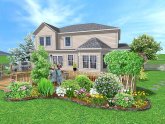 How to Design your front Yard?