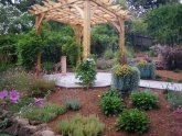 How to make beautiful garden?