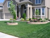 Ideas for Landscaping in front of house