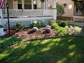 Landscape Design Ideas for Small front Yards