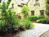 Landscaping ideas for large front Yards