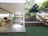 Modern backyard Design