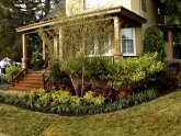 Pictures of front lawn Landscaping
