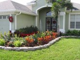 Pictures of Landscaped front Yards