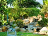 Pictures of Landscaped Gardens