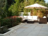 Pictures of Patio Gardens