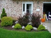 Simple Landscaping Ideas For front Of house