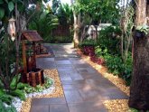 Small Backyard Landscape Designs