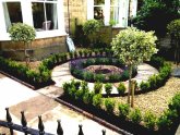 Small front gardens ideas