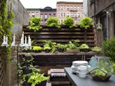 Small outdoor garden ideas