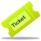 ticket for monet garden