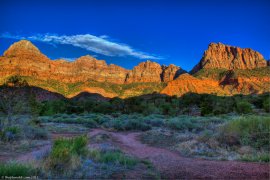 zion national park